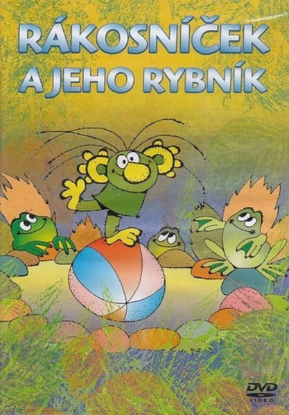 Rákosníček a jeho rybník-8590548912313