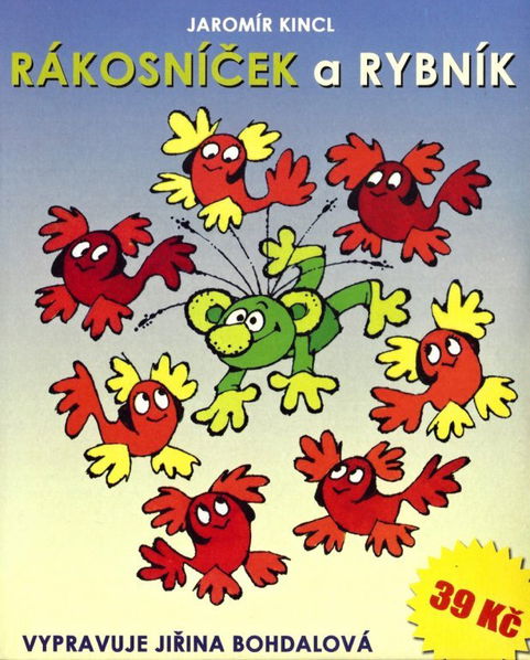 Rákosníček a rybník-8594007305753