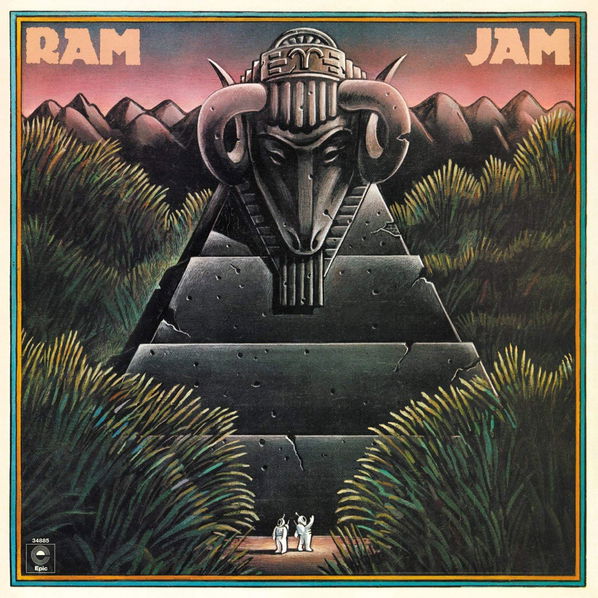 Ram Jam: Ram Jam-8718627232835