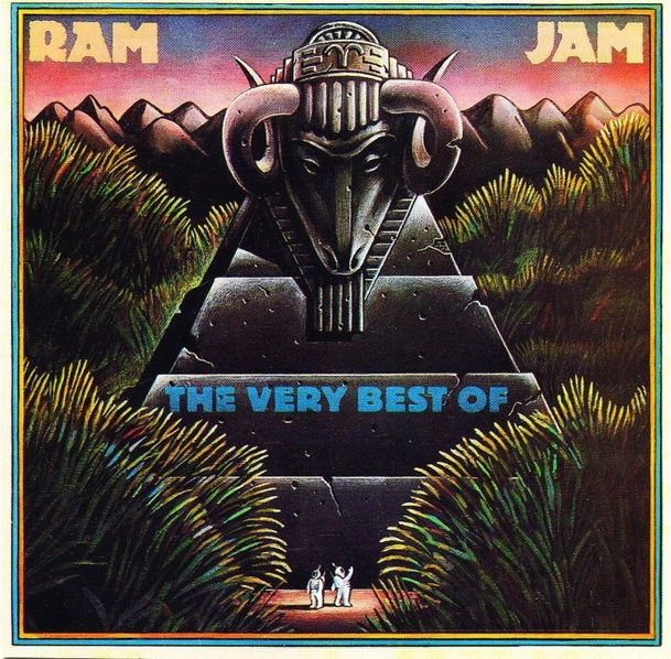 Ram Jam: Very Best of-5099746750626