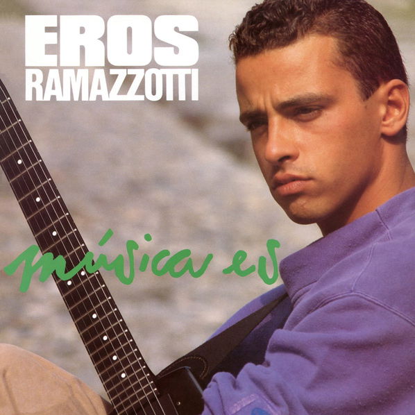 Ramazzotti Eros: Música Es (Re-Issue)-194399053812