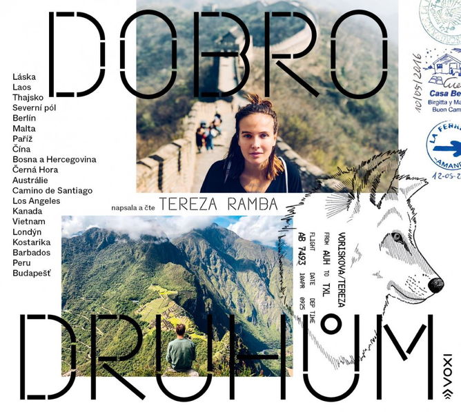 Ramba Tereza: DobroDruhům-8594050430952