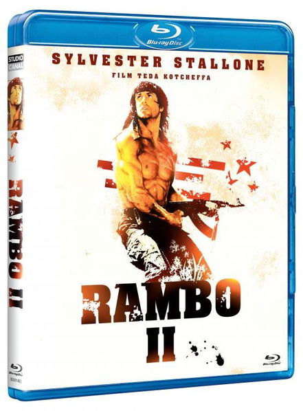 Rambo 2-8595165330625