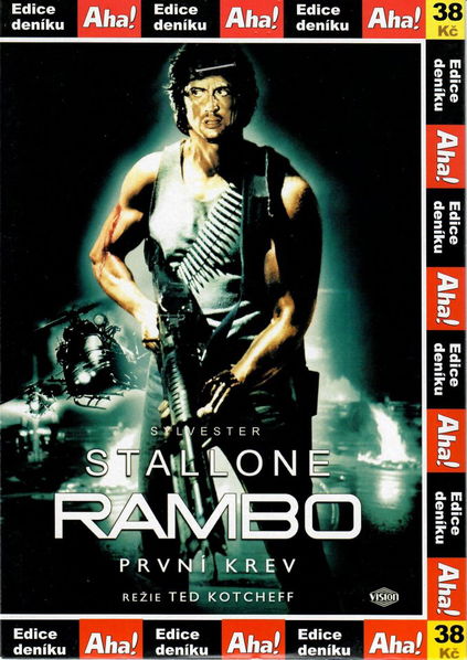 Rambo: První krev-