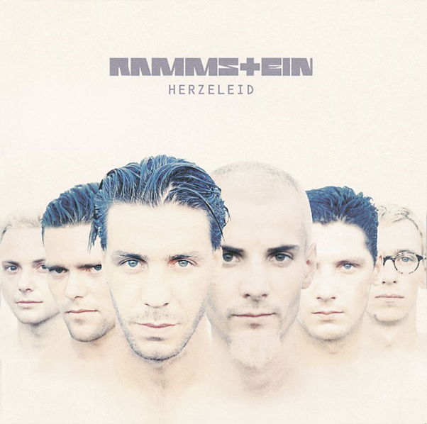 Rammstein: Herzeleid-602527296630