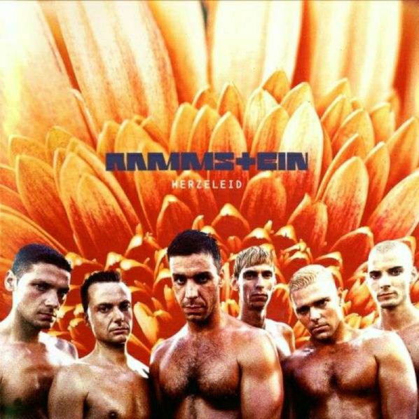 Rammstein: Herzeleid (Remastered 2021)-602435591537