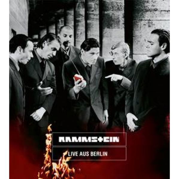 Rammstein: Live Aus Berlin-602435871318