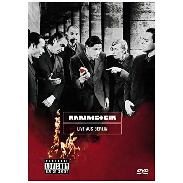 Rammstein: Live Aus Berlin-602547531773