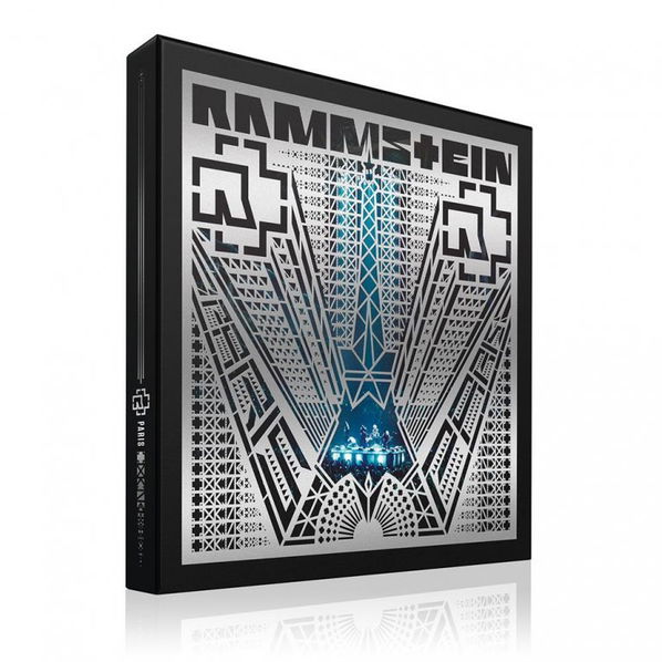 Rammstein: Paris-602557448900