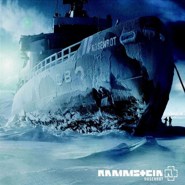 Rammstein: Rosenrot-602527296753