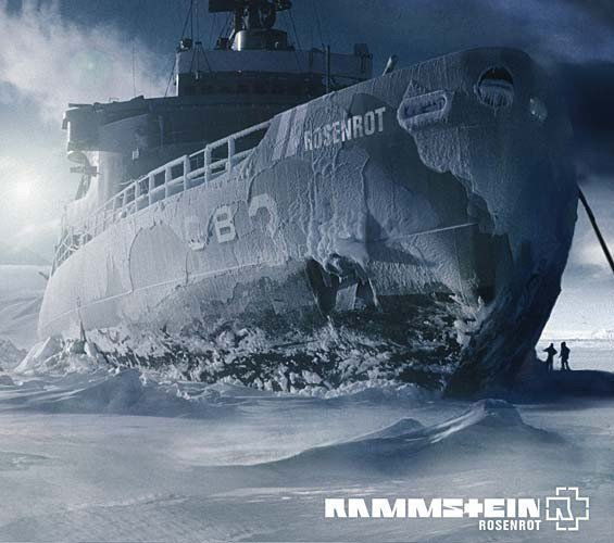 Rammstein: Rosenrot-602498745885