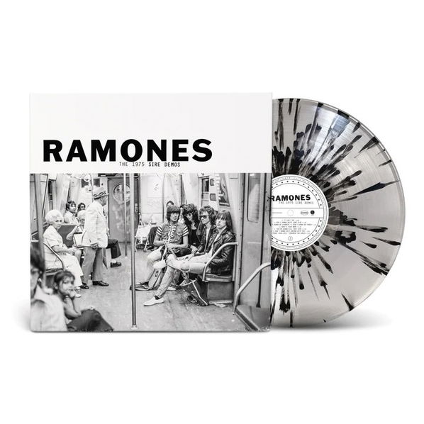 Ramones: 1975 Sire Demos (RSD 2024)-603497827619