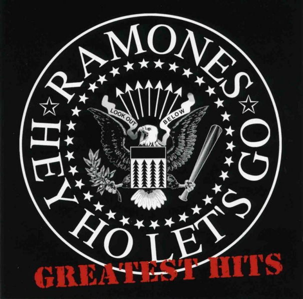 Ramones: Greatest Hits-81227001520