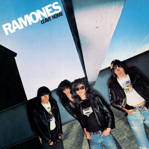 Ramones: Leave Home (40th Anniversary Deluxe Edition)-81227940270