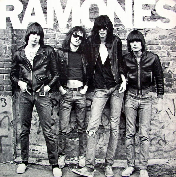 Ramones: Ramones (40th Anniversary Edition)-81227942991