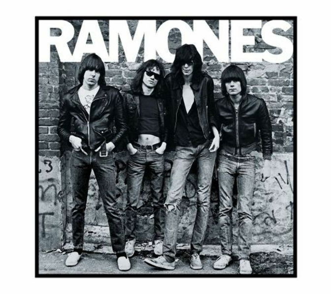 Ramones: Ramones-81227430627