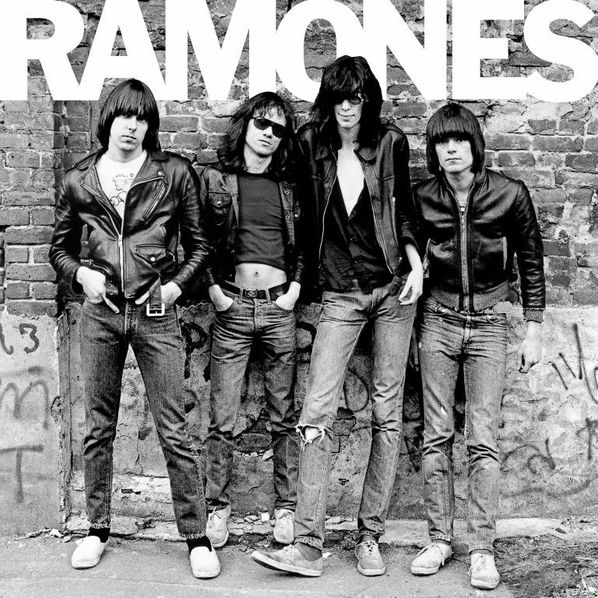 Ramones: Ramones (Remastered 2018)-81227932756