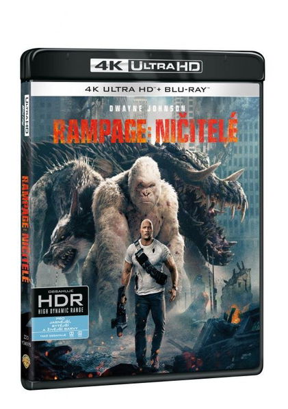 Rampage: Ničitelé-8595165366365