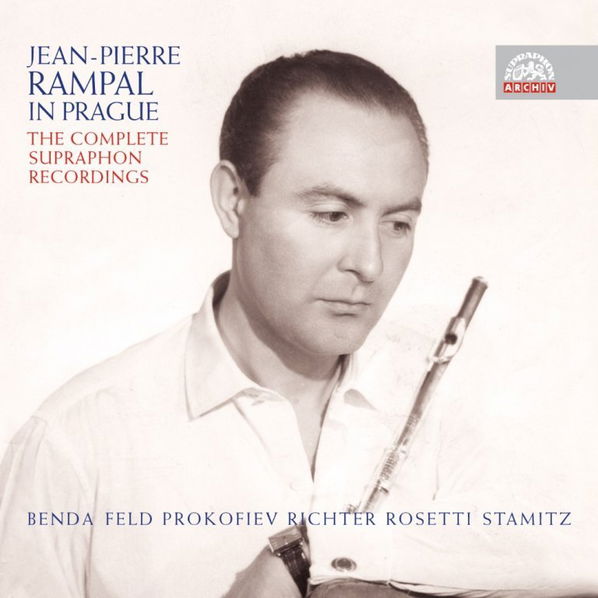 Rampal Jean-Pierre: Prague Recordings-99925421724