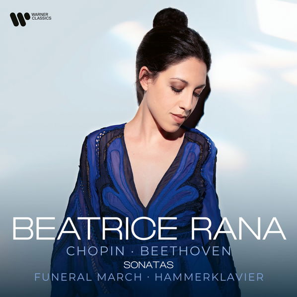 Rana Beatrice: Chopin, Beethoven: Sonatas, Funeral March, Hammerklavier-5054197897658