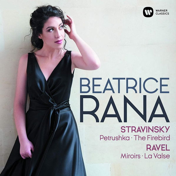 Rana Beatrice: Ravel & Stravinsky-190295411091