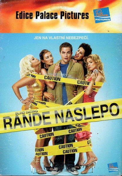 Rande naslepo-