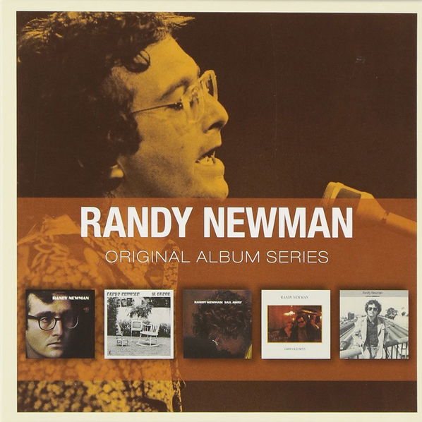 Randy Newman: Original Album Series-81227975395