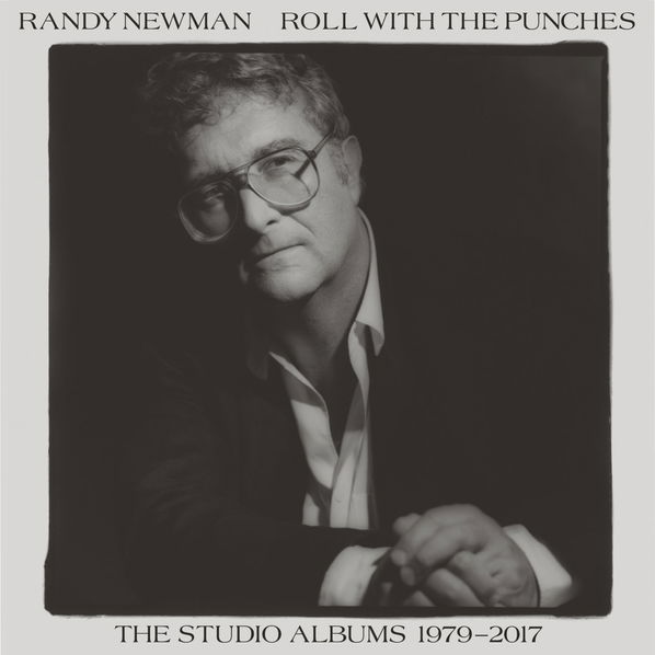 Randy Newman: Roll With The Punches: The Studio Albums (RSD2021)-75597928105