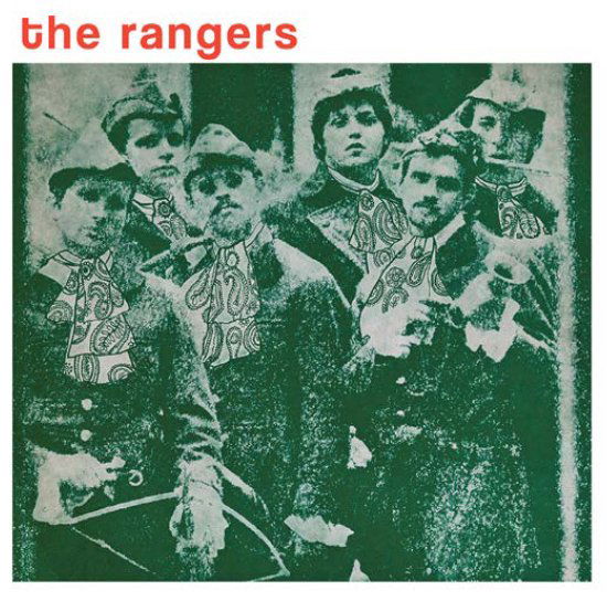 Rangers: The Rangers (+bonusy)-99925672829