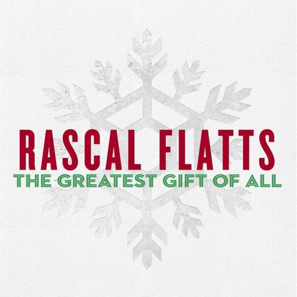 Rascal Flatts: The Greatest Fift Of All-843930026326