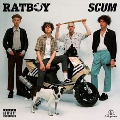 Rat Boy: Scum-190295795863