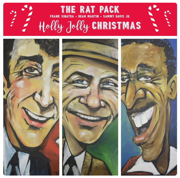 Rat Pack: Holly Jolly Christmas-4260494436051