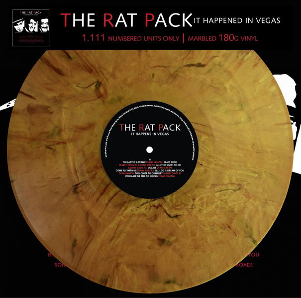 Rat Pack: It Happened In Vegas-4260494436020