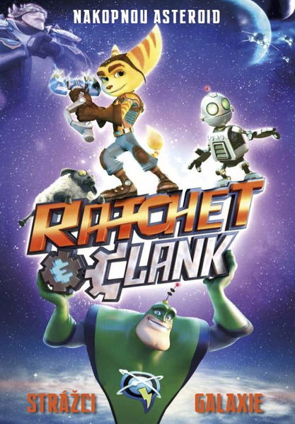 Ratchet a Clank: Strážci galaxie-8595034880008