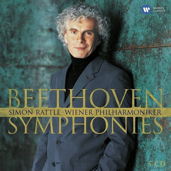 Rattle Sir Simon: Complete Symphonies-5099991562425