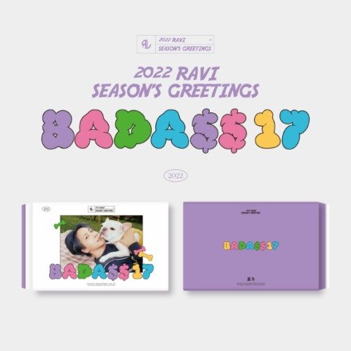 RAVI: 2022 Season's Greetings-