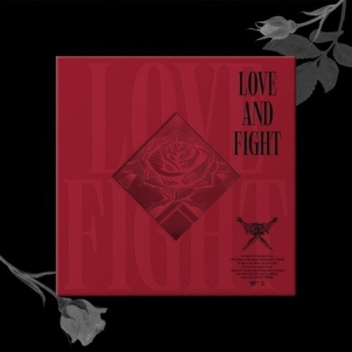 Ravi: Love & Fight-8809355977584