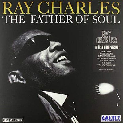 Ray Charles: The Father Of Soul-5060474054324