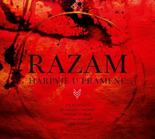 Razam: Harpyje u pramene-8594030604090