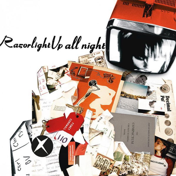 Razorlight: Up All Night-602577106989