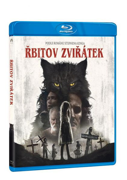 Řbitov zviřátek-8595165372465