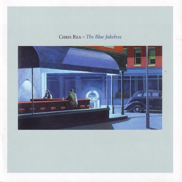 Rea Chris: Blue Jukebox-4029758534120