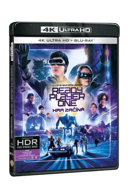 Ready Player One: Hra začíná-8595165366204