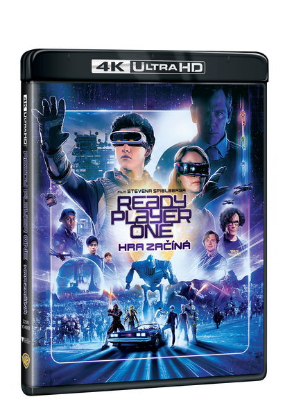 Ready Player One: Hra začíná-8595165366204