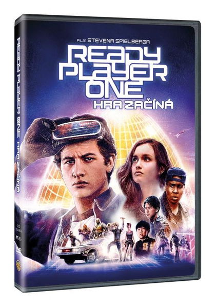 Ready Player One: Hra začíná-8595165366174