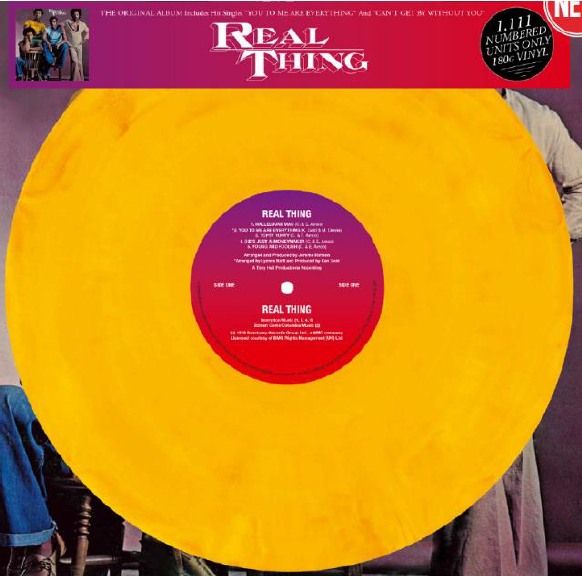 Real Thing: Real Thing-4260494436815