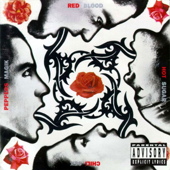 Red Hot Chili Peppers: Blood Sugar Sex Magik-75992668125