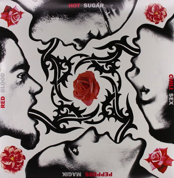 Red Hot Chili Peppers: Blood Sugar Sex Magik (Reedice 2012)-93624954163