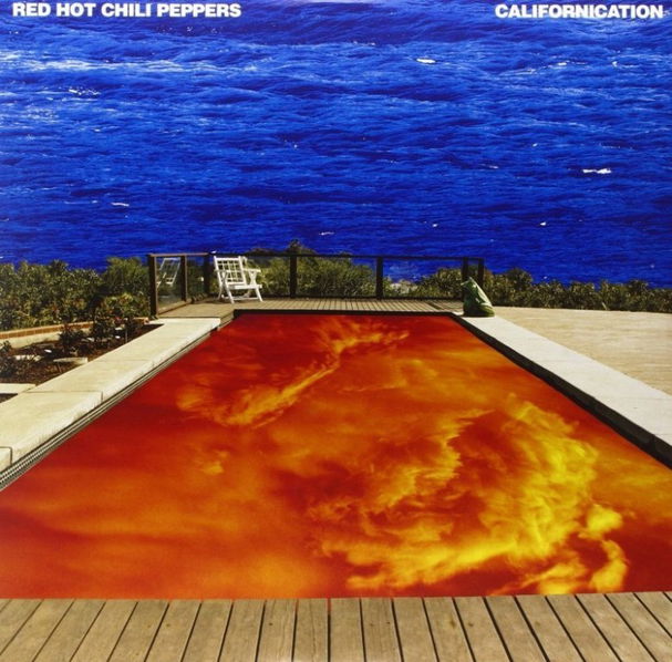 Red Hot Chili Peppers: Californication-93624738619