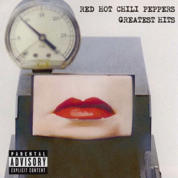 Red Hot Chili Peppers: Greatest hits-93624854524